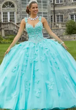 Sweet Sixteen|Plus Sized Quince Dresses^Vizcaya Quinceanera 34084