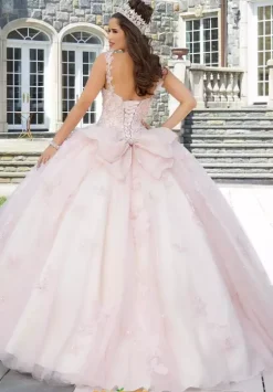 Sweet Sixteen|Plus Sized Quince Dresses^Vizcaya Quinceanera 34084