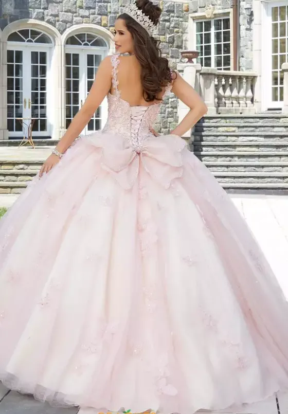 Sweet Sixteen|Plus Sized Quince Dresses^Vizcaya Quinceanera 34084