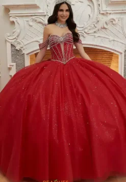 Sweet Sixteen|Plus Sized Quince Dresses^Vizcaya Quinceanera 60208