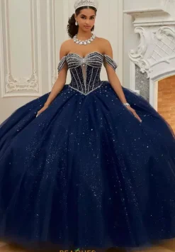 Sweet Sixteen|Plus Sized Quince Dresses^Vizcaya Quinceanera 60208