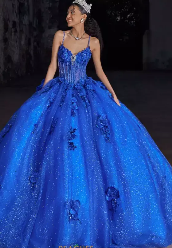Sweet Sixteen|Plus Sized Quince Dresses^Vizcaya Quinceanera 89553