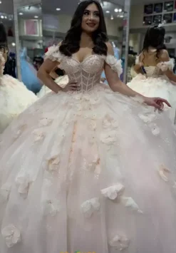 Sweet Sixteen|Plus Sized Quince Dresses^Vizcaya Quinceanera 89477