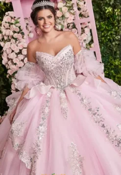 Plus Sized Quince Dresses|Sweet Sixteen^Vizcaya Quinceanera 89526