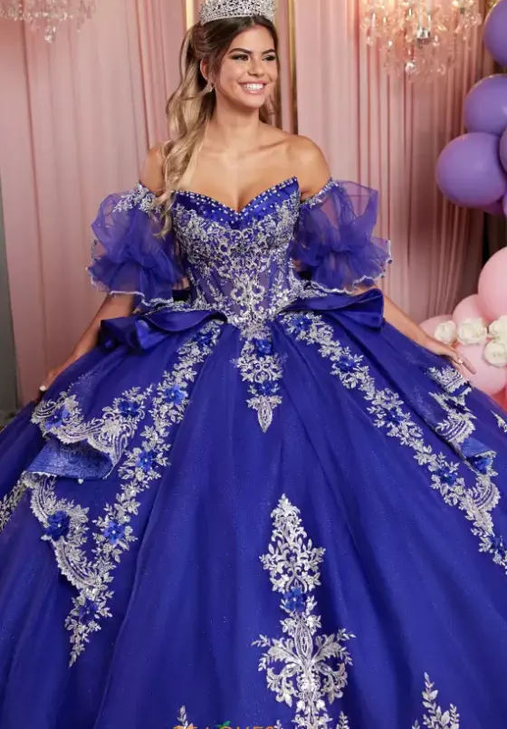 Plus Sized Quince Dresses|Sweet Sixteen^Vizcaya Quinceanera 89526