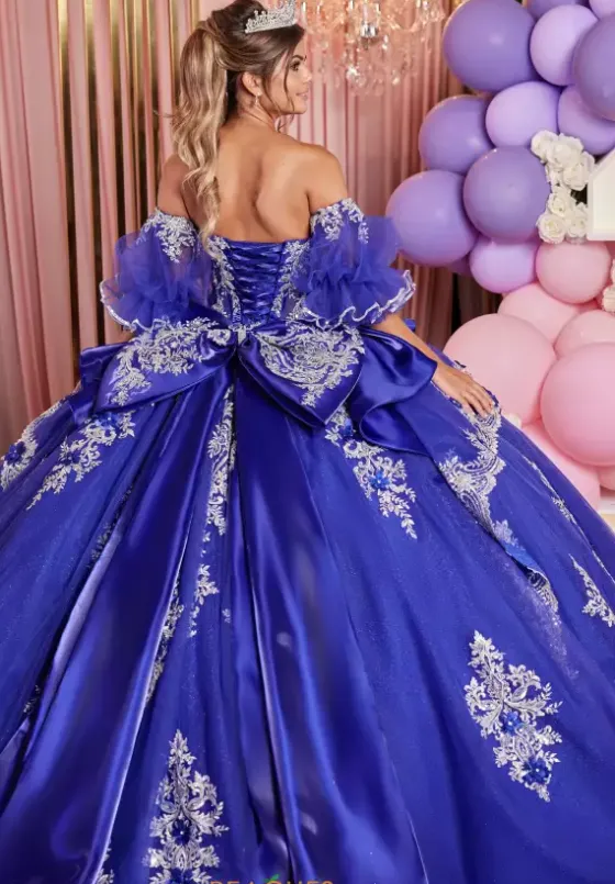 Plus Sized Quince Dresses|Sweet Sixteen^Vizcaya Quinceanera 89526
