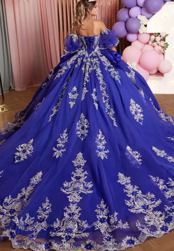 Plus Sized Quince Dresses|Sweet Sixteen^Vizcaya Quinceanera 89526