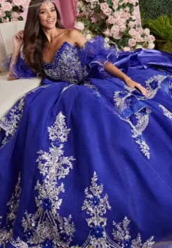 Plus Sized Quince Dresses|Sweet Sixteen^Vizcaya Quinceanera 89526