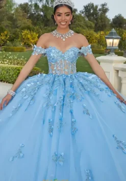 Sweet Sixteen|Plus Sized Quince Dresses^Vizcaya Quinceanera 60181