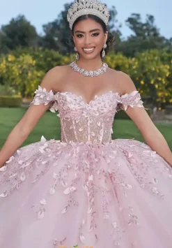 Sweet Sixteen|Plus Sized Quince Dresses^Vizcaya Quinceanera 60181