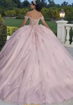 Sweet Sixteen|Plus Sized Quince Dresses^Vizcaya Quinceanera 60181