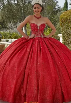 Sweet Sixteen|Plus Sized Quince Dresses^Vizcaya Quinceanera 60187