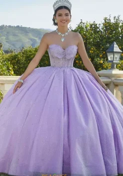 Sweet Sixteen|Plus Sized Quince Dresses^Vizcaya Quinceanera 60187