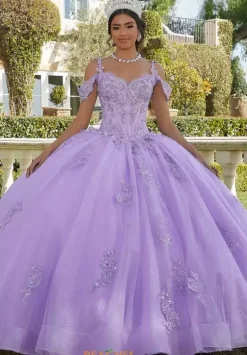 Sweet Sixteen|Plus Sized Quince Dresses^Vizcaya Quinceanera 89422