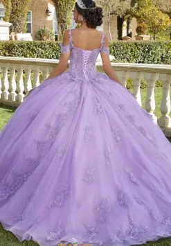 Sweet Sixteen|Plus Sized Quince Dresses^Vizcaya Quinceanera 89422