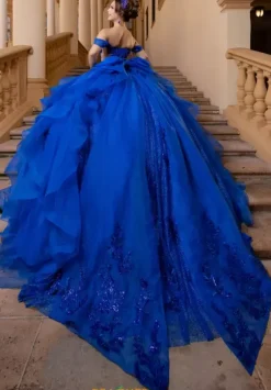 Plus Sized Quince Dresses|Sweet Sixteen^Vizcaya Quinceanera 4080000