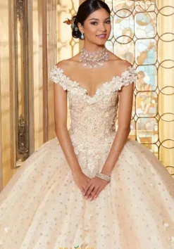 Plus Sized Quince Dresses|Sweet Sixteen^Vizcaya Quinceanera 34063