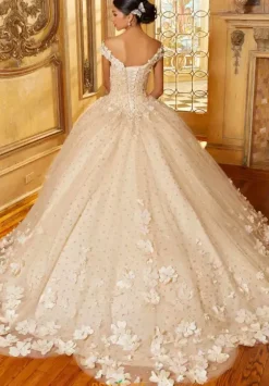 Plus Sized Quince Dresses|Sweet Sixteen^Vizcaya Quinceanera 34063