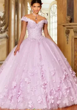 Plus Sized Quince Dresses|Sweet Sixteen^Vizcaya Quinceanera 34063
