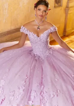 Plus Sized Quince Dresses|Sweet Sixteen^Vizcaya Quinceanera 34063