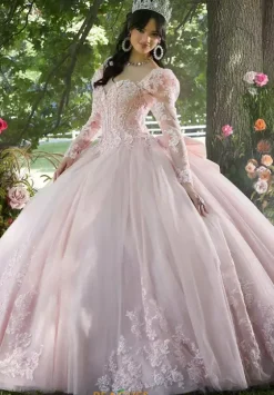 Sweet Sixteen|Plus Sized Quince Dresses^Vizcaya Quinceanera 89443