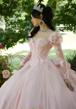 Sweet Sixteen|Plus Sized Quince Dresses^Vizcaya Quinceanera 89443