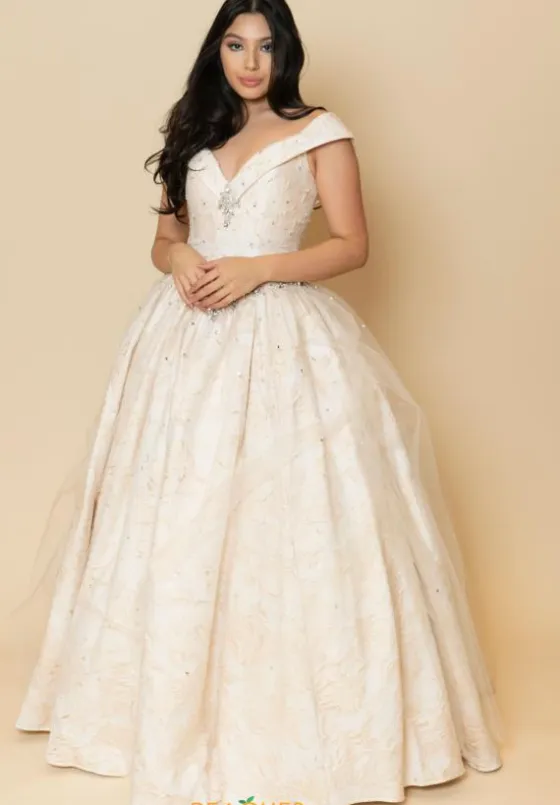 Long Dresses|Sweet Sixteen^Vizcaya Quinceanera 60051