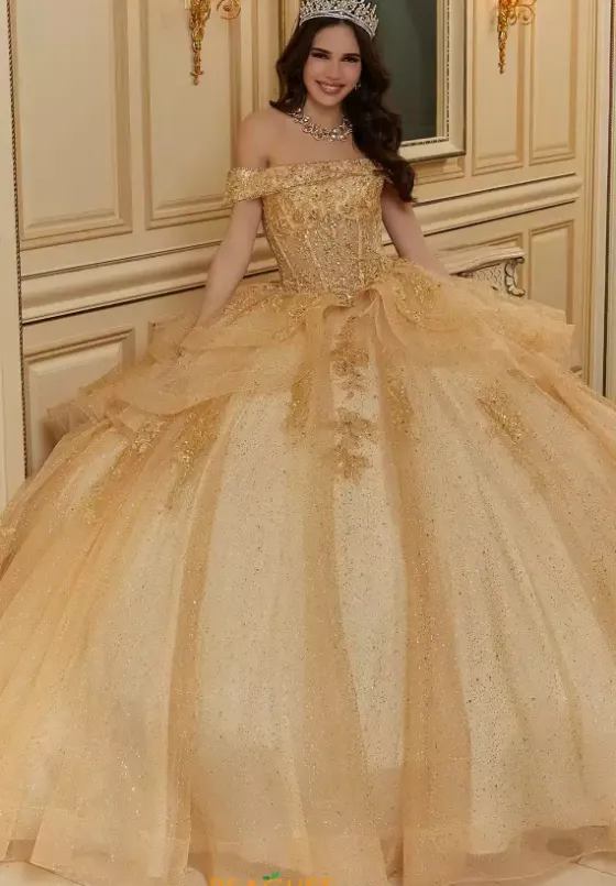 Plus Sized Quince Dresses|Sweet Sixteen^Vizcaya Quinceanera 89485