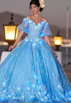Plus Sized Quince Dresses|Sweet Sixteen^Vizcaya Quinceanera 89358