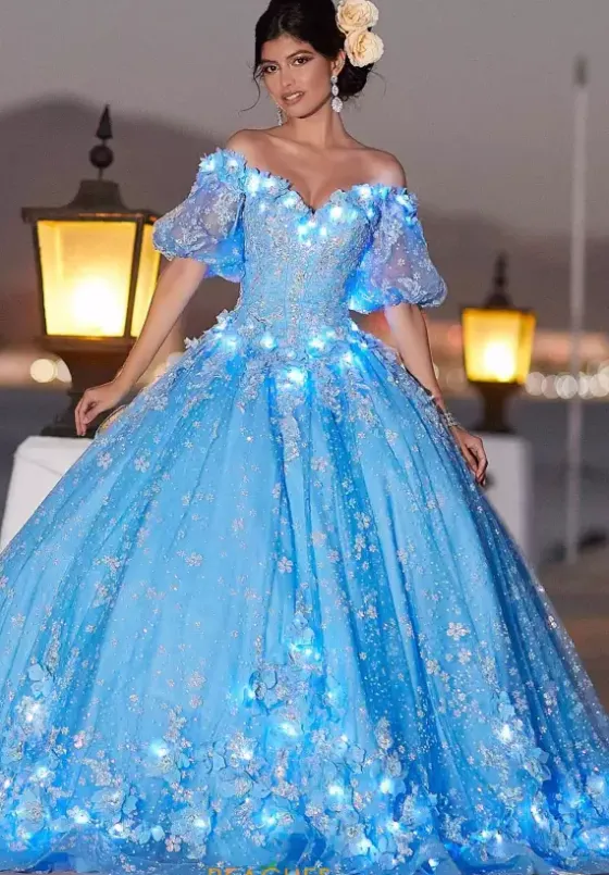 Plus Sized Quince Dresses|Sweet Sixteen^Vizcaya Quinceanera 89358