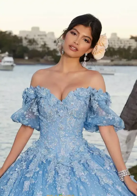 Plus Sized Quince Dresses|Sweet Sixteen^Vizcaya Quinceanera 89358