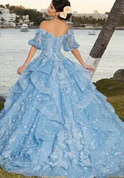 Plus Sized Quince Dresses|Sweet Sixteen^Vizcaya Quinceanera 89358