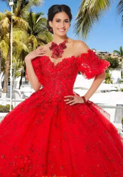 Plus Sized Quince Dresses|Sweet Sixteen^Vizcaya Quinceanera 89358