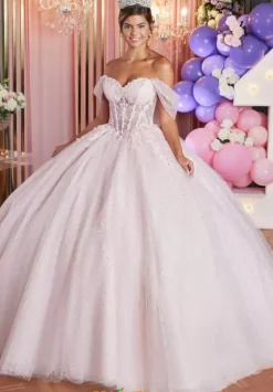 Sweet Sixteen|Plus Sized Quince Dresses^Vizcaya Quinceanera 89502