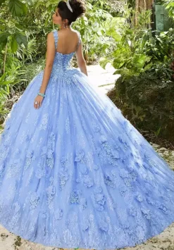 Plus Sized Quince Dresses|Sweet Sixteen^Vizcaya Quinceanera 89250