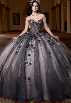 Sweet Sixteen|Plus Sized Quince Dresses^Vizcaya Quinceanera 4080022