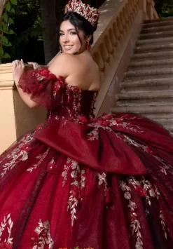 Sweet Sixteen|Plus Sized Quince Dresses^Vizcaya Quinceanera 4080022
