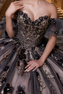 Sweet Sixteen|Plus Sized Quince Dresses^Vizcaya Quinceanera 4080022