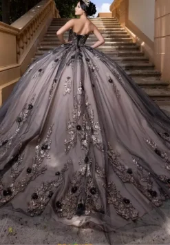 Sweet Sixteen|Plus Sized Quince Dresses^Vizcaya Quinceanera 4080022