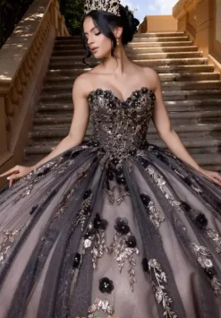 Sweet Sixteen|Plus Sized Quince Dresses^Vizcaya Quinceanera 4080022