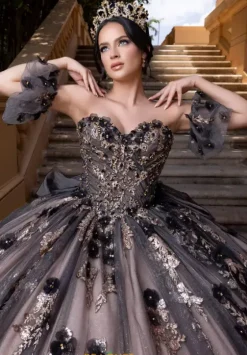 Sweet Sixteen|Plus Sized Quince Dresses^Vizcaya Quinceanera 4080022