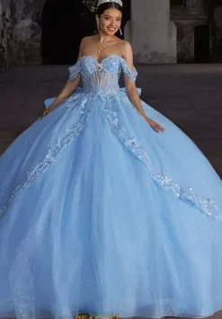 Sweet Sixteen|Plus Sized Quince Dresses^Vizcaya Quinceanera 89561