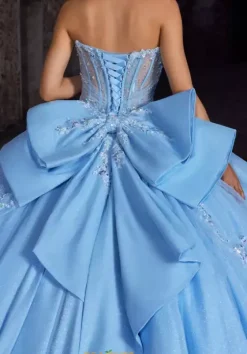 Sweet Sixteen|Plus Sized Quince Dresses^Vizcaya Quinceanera 89561