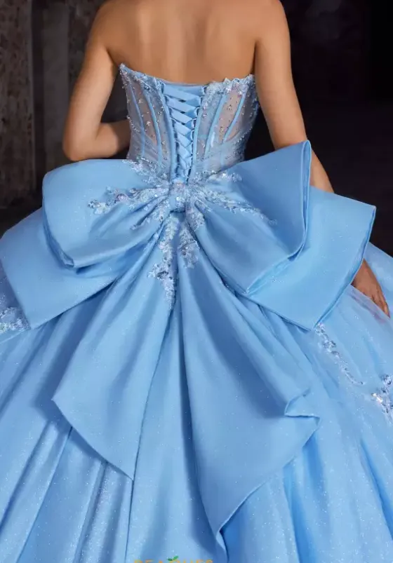Sweet Sixteen|Plus Sized Quince Dresses^Vizcaya Quinceanera 89561