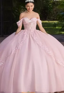 Sweet Sixteen|Plus Sized Quince Dresses^Vizcaya Quinceanera 89561