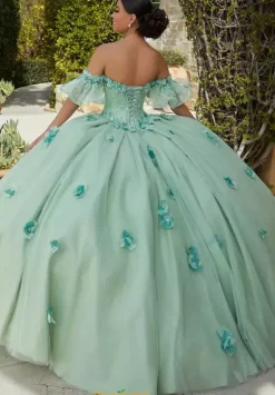 Sweet Sixteen|Plus Sized Quince Dresses^Vizcaya Quinceanera 60183