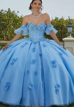 Sweet Sixteen|Plus Sized Quince Dresses^Vizcaya Quinceanera 60183