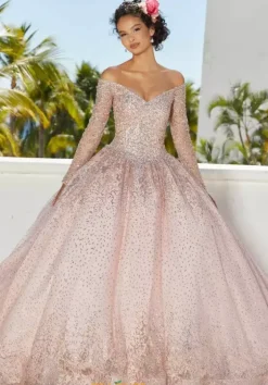 Sweet Sixteen|Plus Sized Quince Dresses^Vizcaya Quinceanera 89355