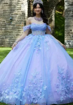 Sweet Sixteen|Plus Sized Quince Dresses^Vizcaya Quinceanera 89448