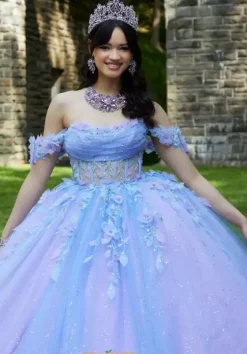 Sweet Sixteen|Plus Sized Quince Dresses^Vizcaya Quinceanera 89448